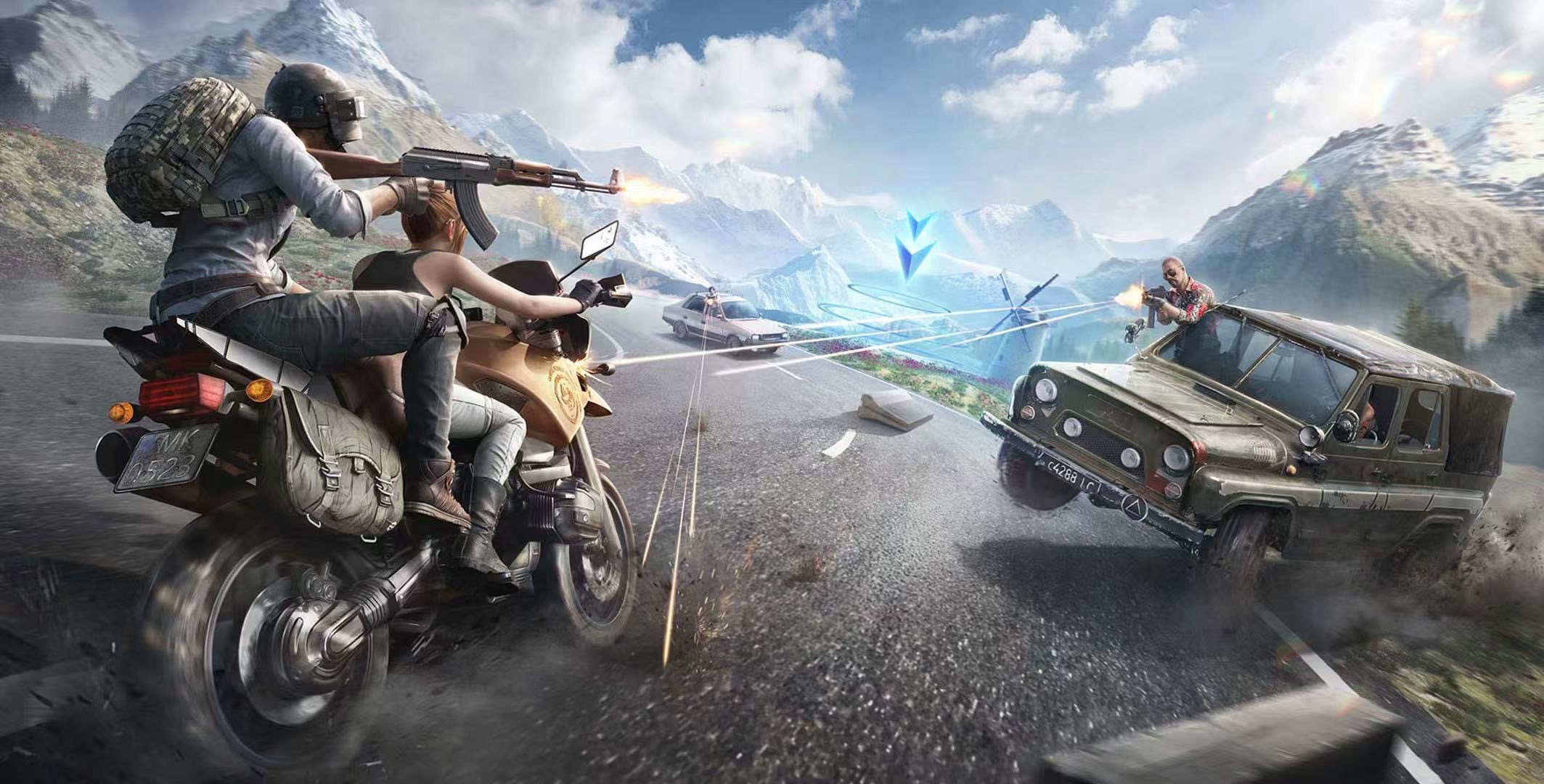 和平精英《迪达拉pro》辅助